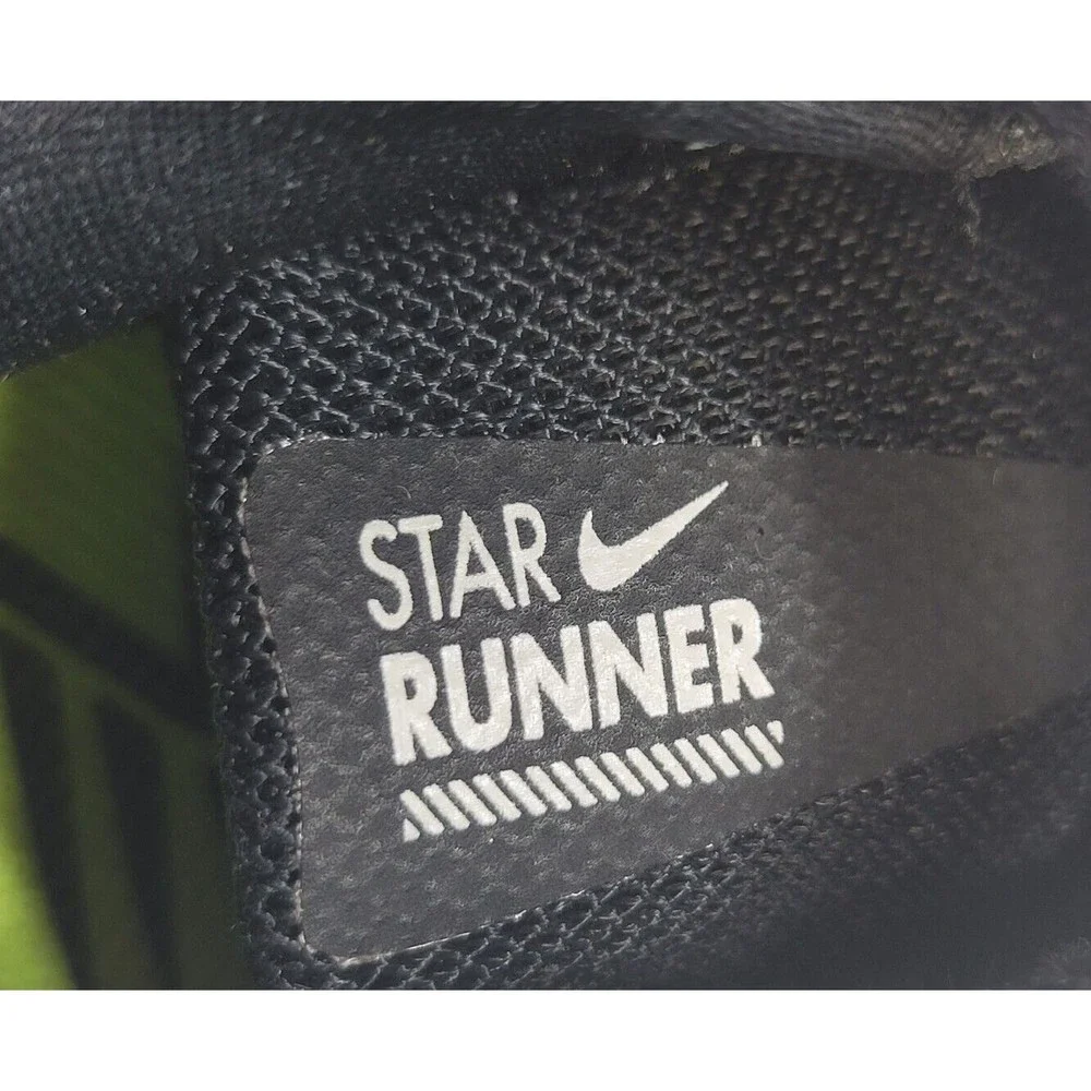 Nike Star‎ Runner Toddler Size 4C Shoes AT1803-001